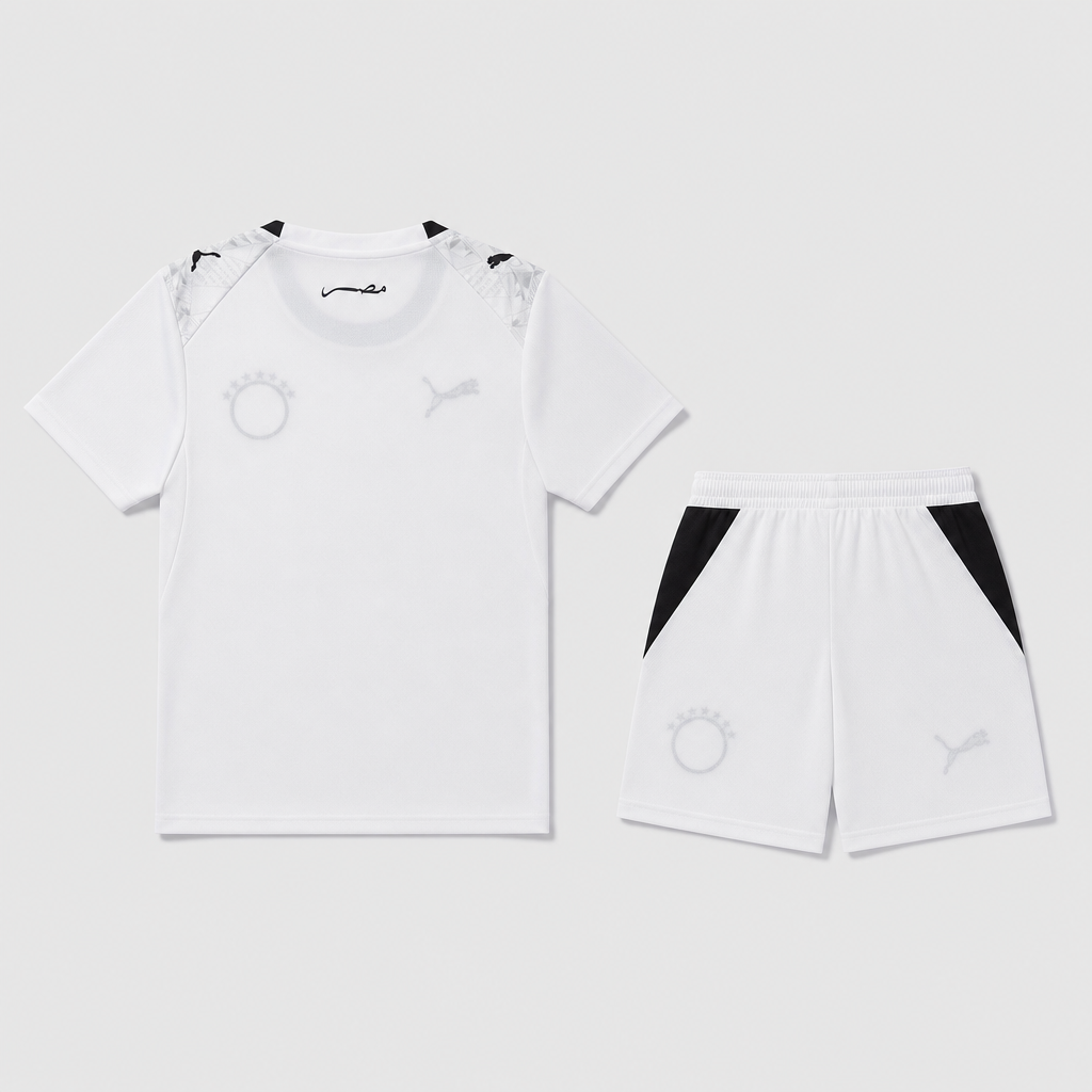 Away 26/27 Kids Shirt Kit