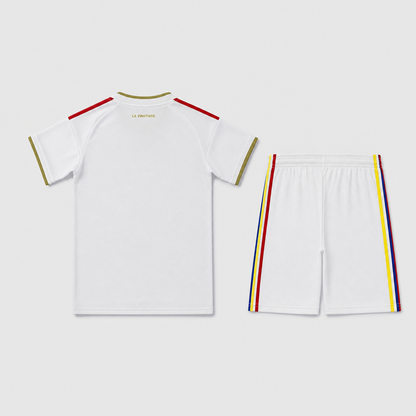 Away 26/27 Kids Shirt Kit