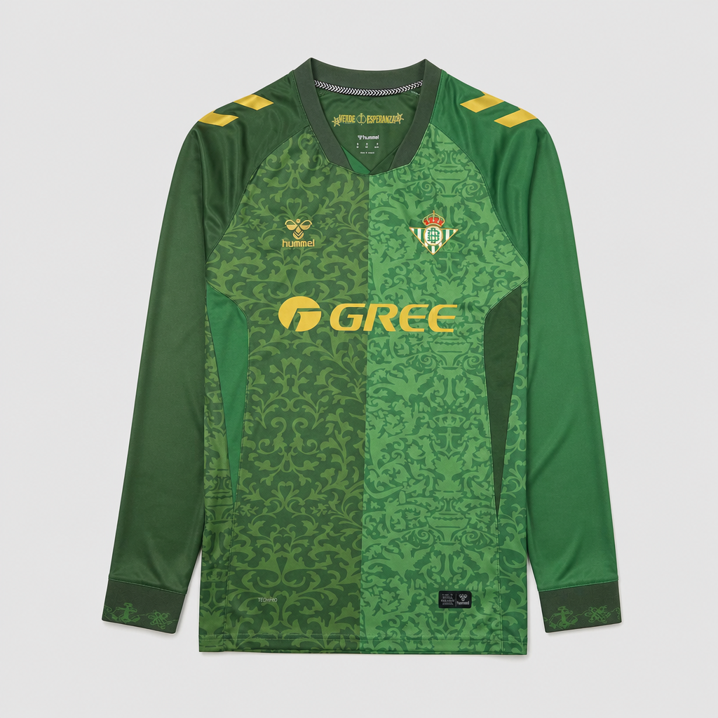 Away 26/27 Men’s Long Sleeve Shirt