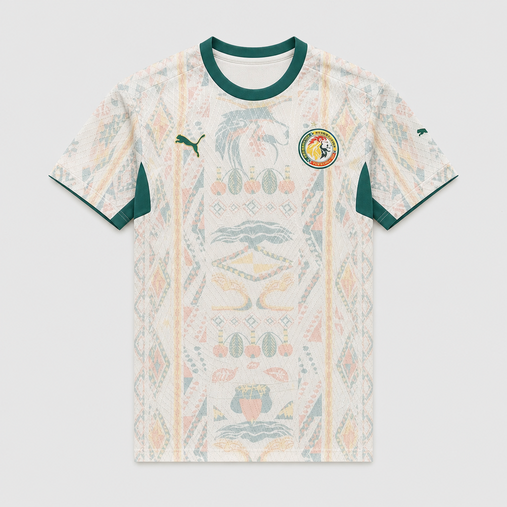 Home 26/27 Player Edition Shirt