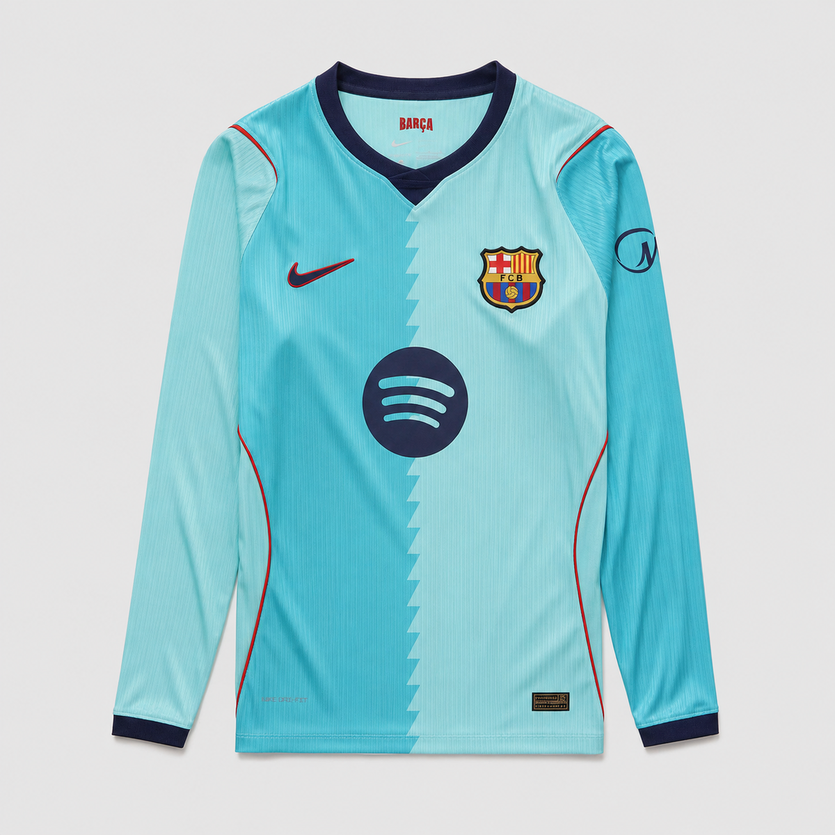 Third 26/27 Long Sleeve Shirt
