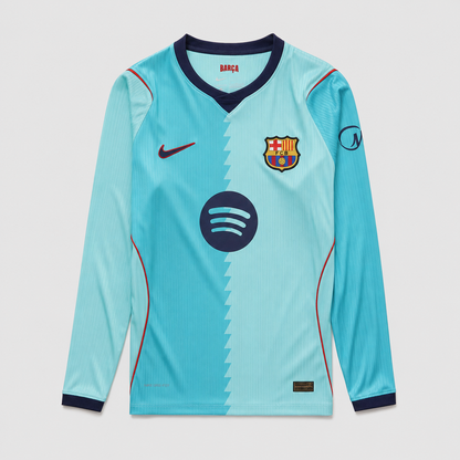 Third 26/27 Long Sleeve Shirt