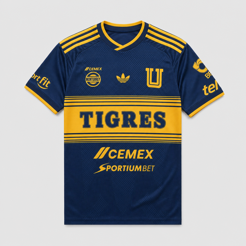 Away 26/27 Men's Shirt