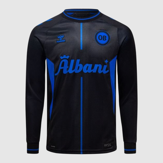 Away 26/27 Long Sleeve Shirt