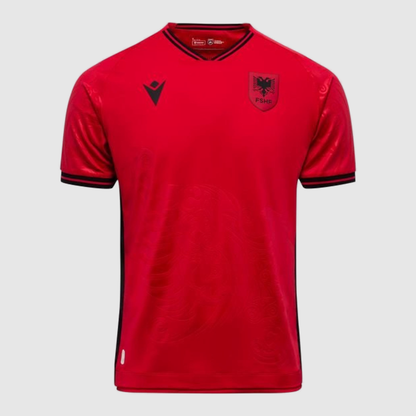 Home 25/26 Fan Shirt