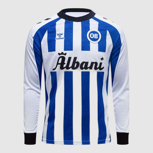 Home 26/27 Long Sleeve Shirt