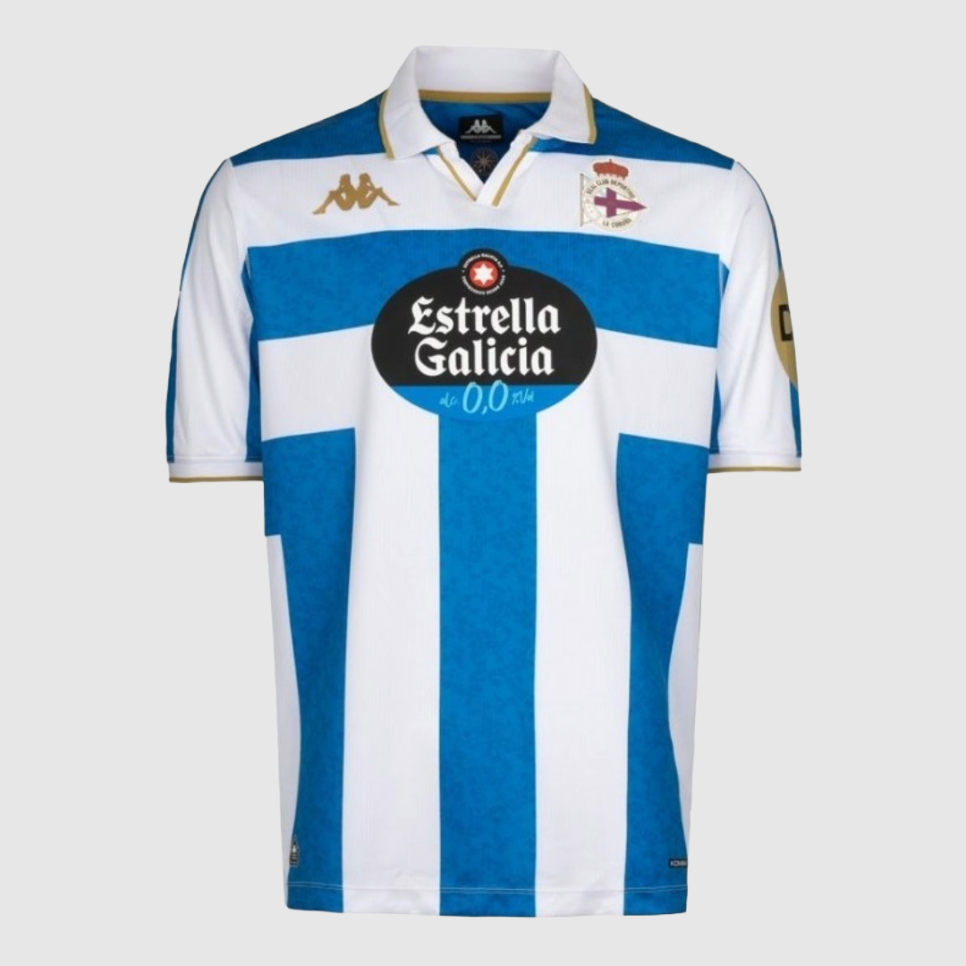 Deportivo La Coruña Home 25/26 Fan Shirt