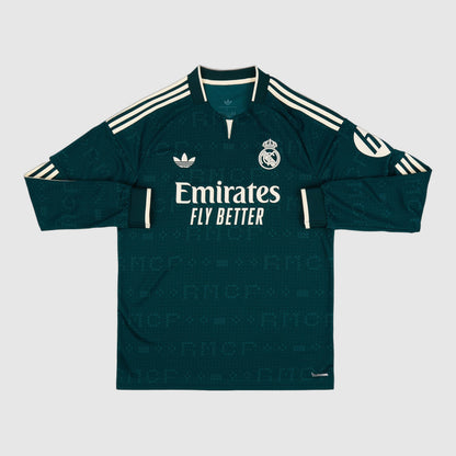 Away 26/27 Fan Shirt Long Sleeve