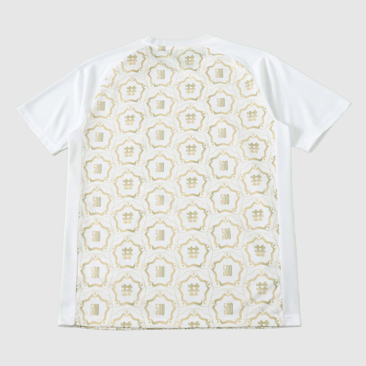 500th Anniversary White 26/27 Fan Shirt
