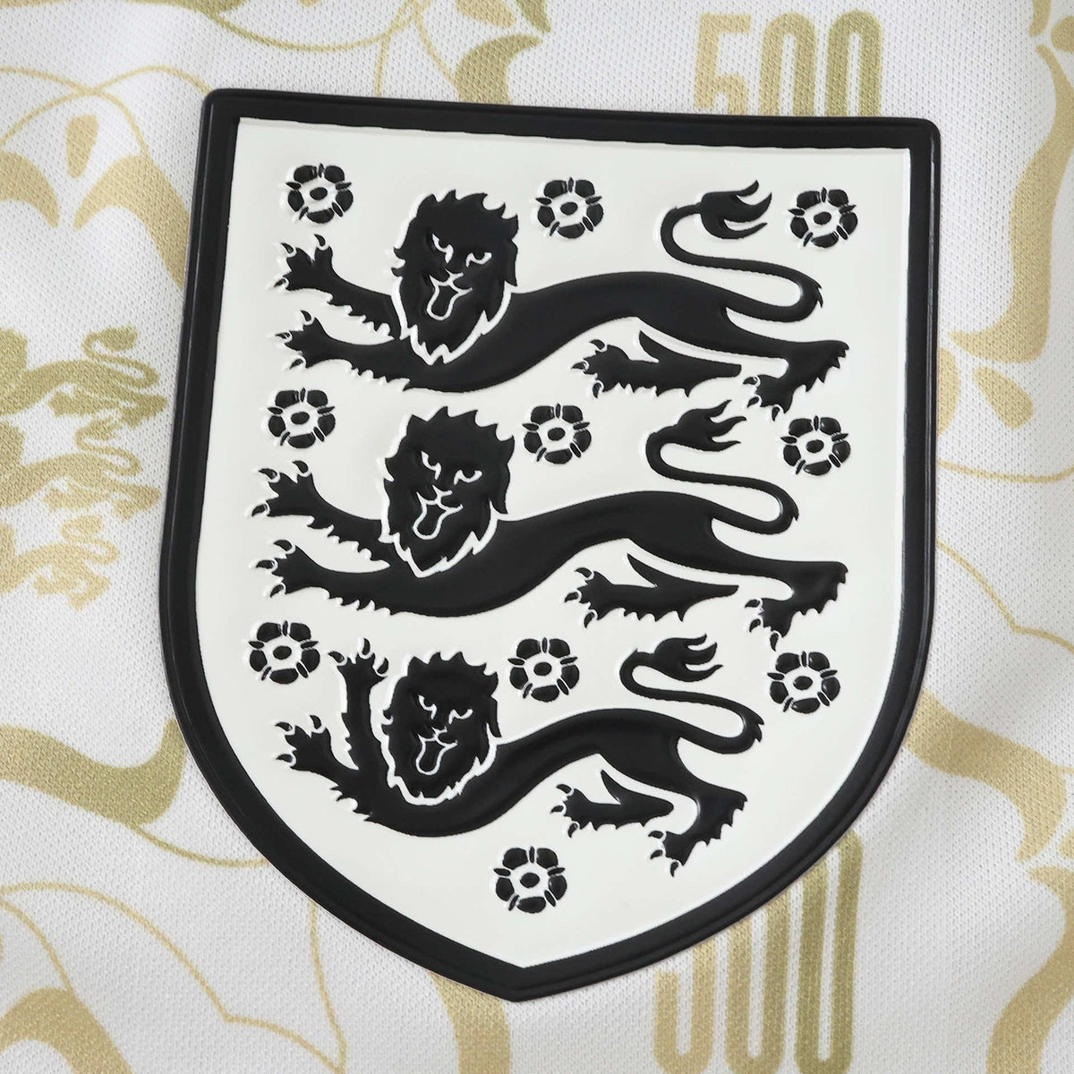 500th Anniversary White 26/27 Fan Shirt