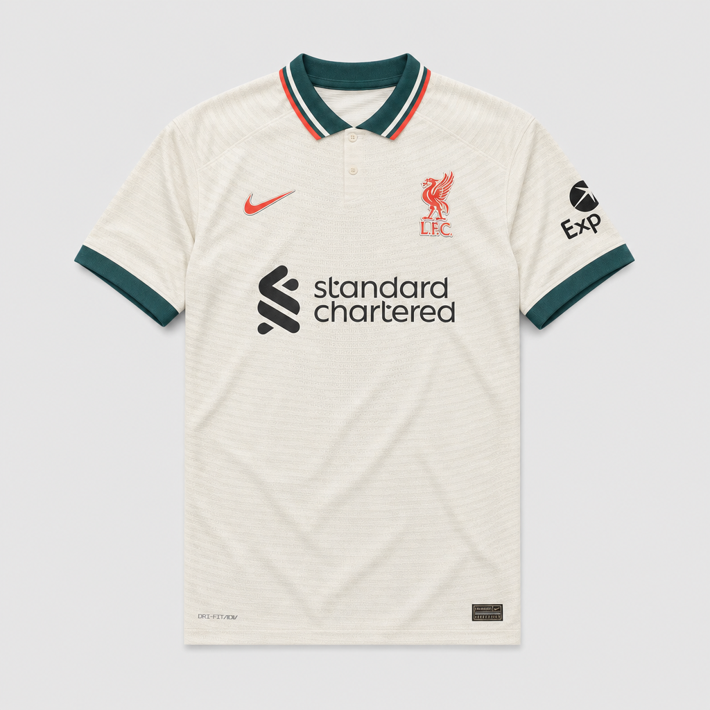 Away 21/22 Men’s Shirt