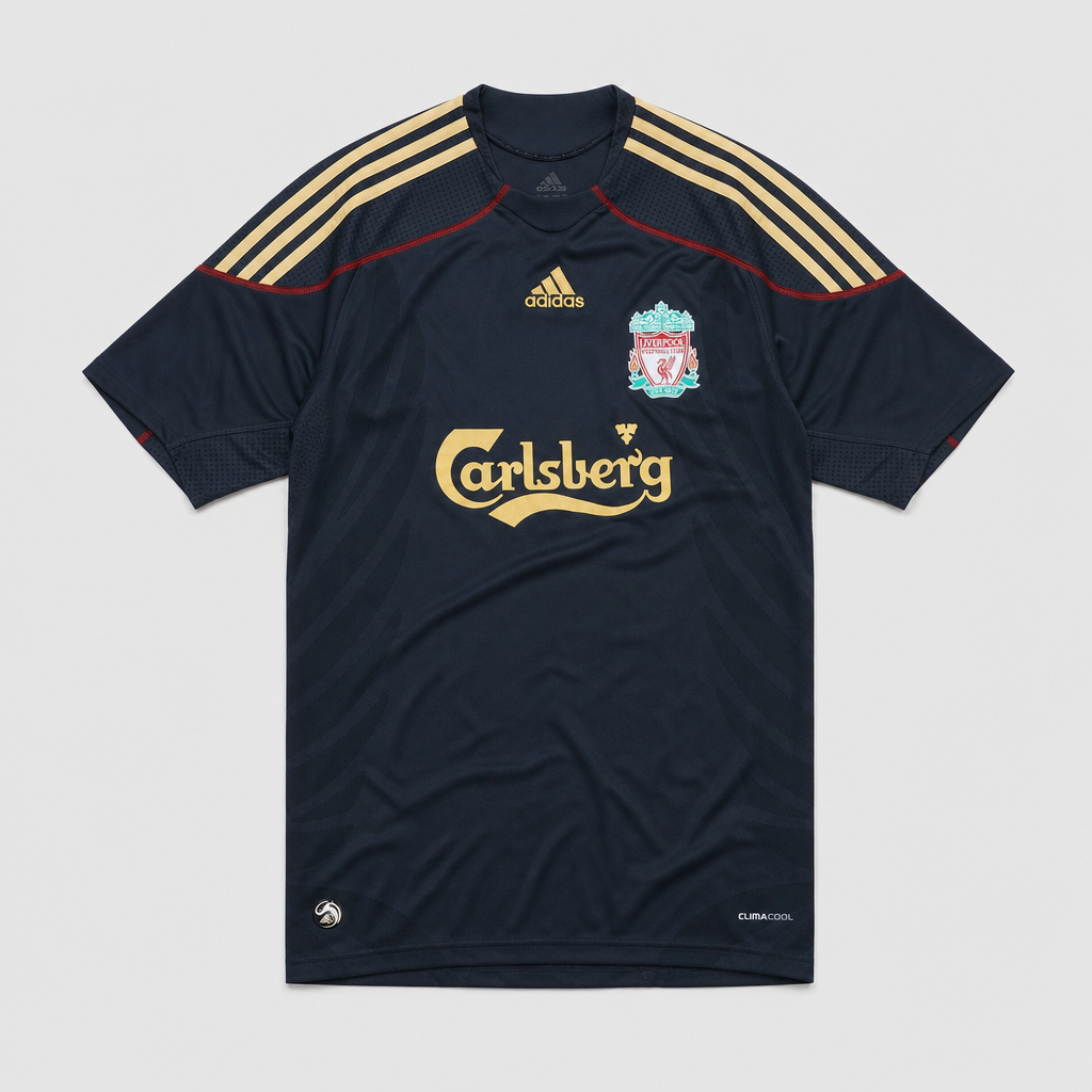 Retro Away 2009/10 Shirt