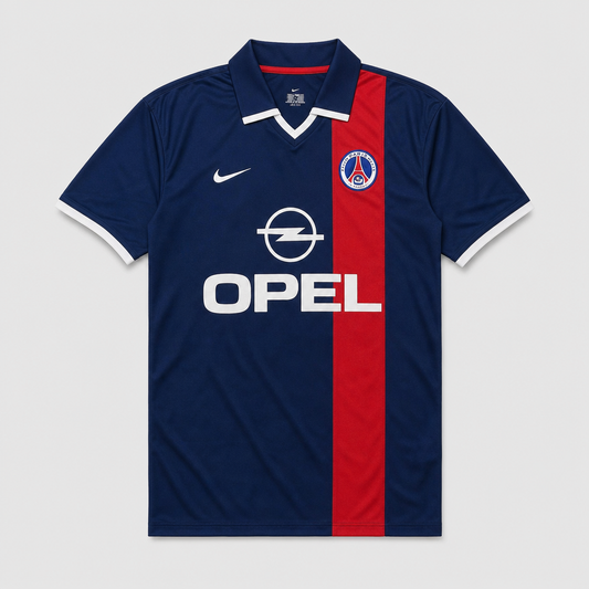 Retro Home 2001/02 Shirt