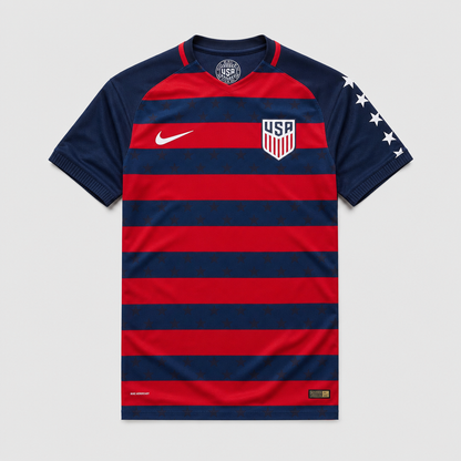 Retro Gold Cup 2017 Shirt