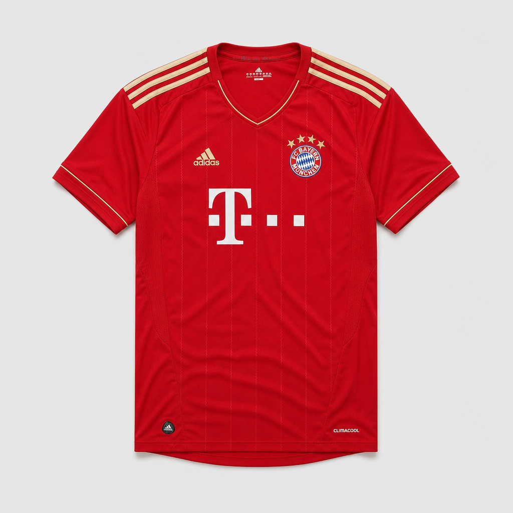 Retro Home 2012/13 Shirt