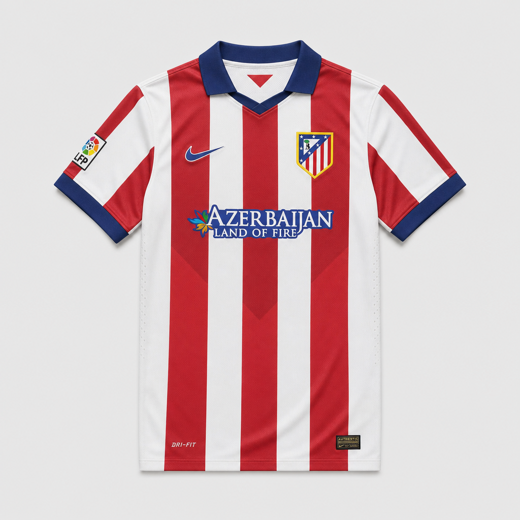 Retro Home 2014/15 Shirt