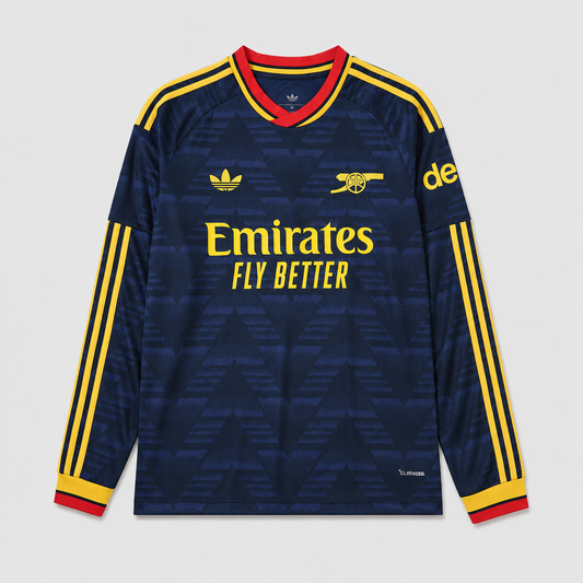 Away 26/27 Long Sleeve Shirt