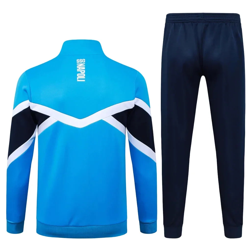 Napoli 26/27 Full-Zip Tracksuit