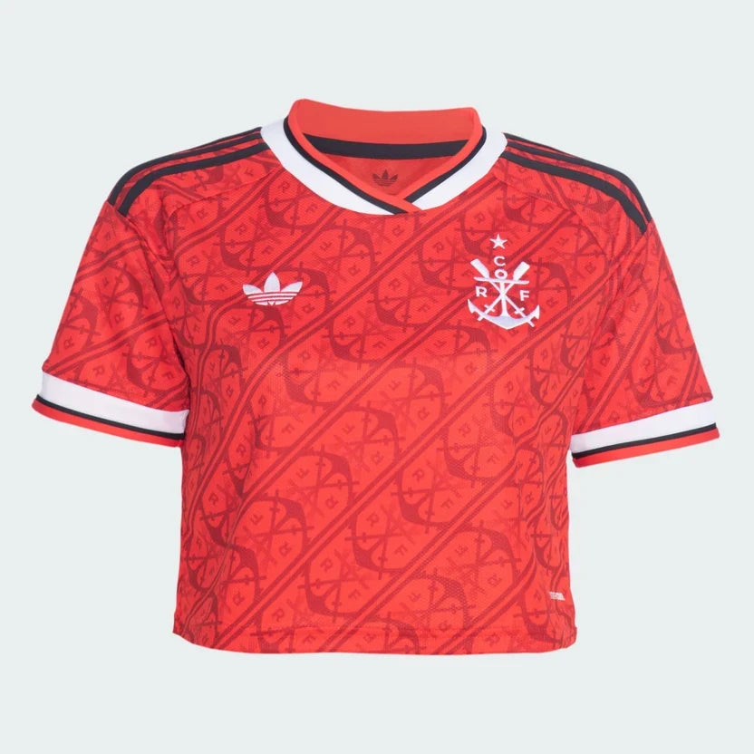 Third Cropped Jersey 26/27 Fan Shirt