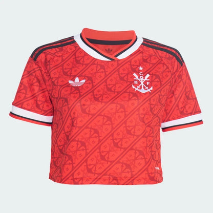 Third Cropped Jersey 26/27 Fan Shirt