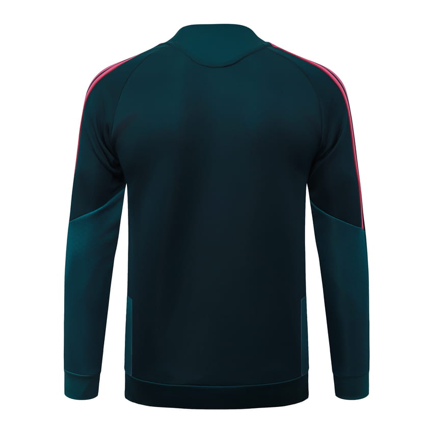 Real Madrid 26/27 Full-Zip IV Tracksuit