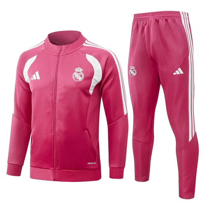 Real Madrid 26/27 Full-Zip III Tracksuit