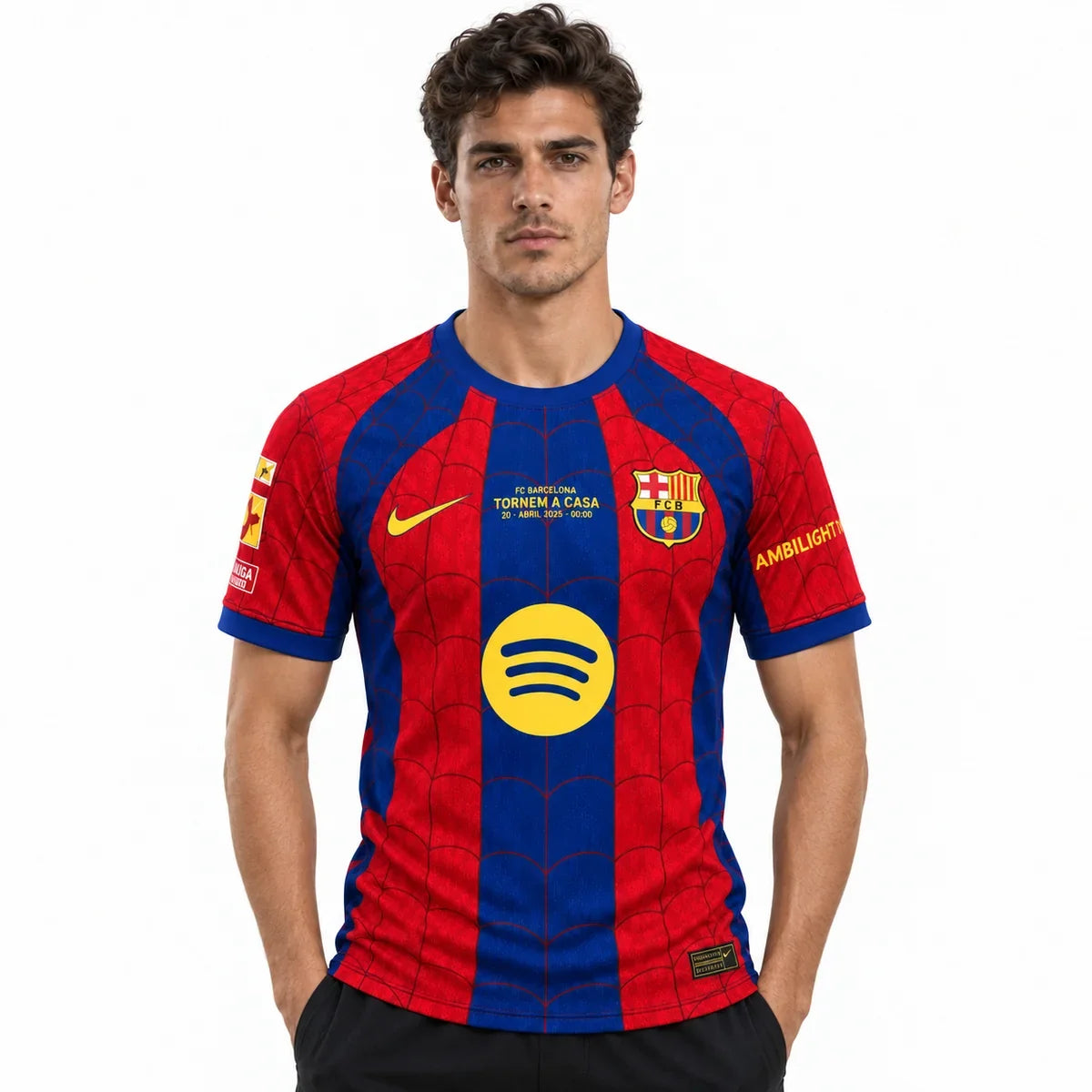 Spider Man Special Edition 26/27 Fan Shirt