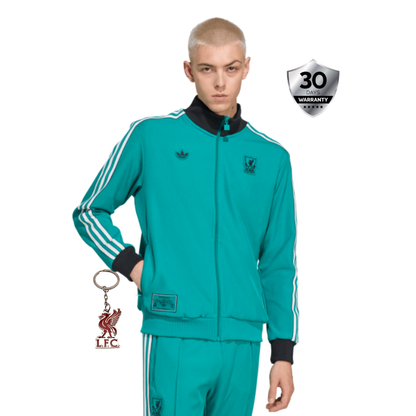 Liverpool 25/26 Anthem Adidas Icons Third + Pants Jacket